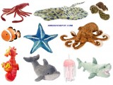 Aquatic Themed Toys
