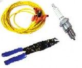 Spark Plugs & Cables