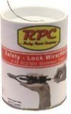 RPC® R811 Stainless Steel Safety Locking Wire, .032" Diameter x 350' Length, 1 Lb Can, 302/304 SS, Price Per Can