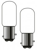 Light Bulbs - Double Contact Bayonet Base Types, Prices Start At $1.98, Prices Are For 2 Bulbs of The Same Size