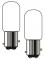 Light Bulbs - Double Contact Bayonet Base Types, Prices Start At $1.98, Prices Are For 2 Bulbs of The Same Size