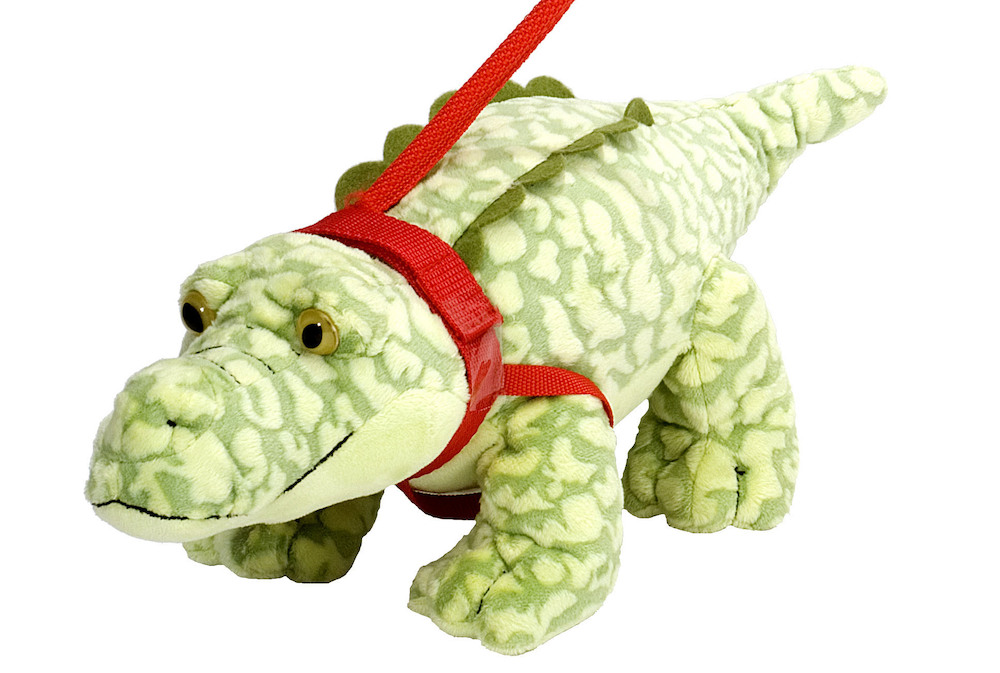 stuffed animal leash