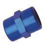 RPC® R82130 Aluminum 1/4" Female Pipe Coupling, Anodized Blue, Each