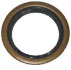 RPC® R8423 Timing Cover Seal For BB Chevy Alum. or Steel Timing Chain Covers, Price Per Each