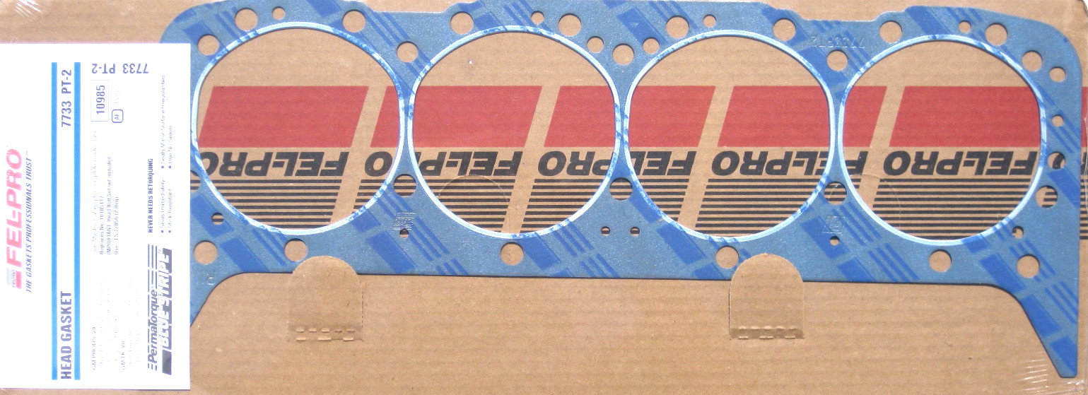thumbnail image 2 of Fel-Pro HS 9971 PT-1 Engine Cylinder Head Gasket Set 2 of 13
