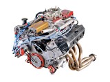 Engine Hard Parts (GM V-8)