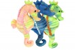 CK MINI CUDDLEKINS 8" Seahorse Stuffed Animal, Select From Different Colors, Each