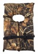 Adult X-Large Over 90 Lbs. Foam Yoke Vest, Camouflage, Type 2 USCG Approved