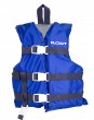Infant Up To 50 Lbs., General Purpose Foam Life Vest, Blue, Type 2 USCG Appr.