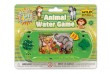 WILD REPUBLIC Animal Water Toy Game, No Batteries Needed, Each