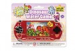 WILD REPUBLIC Dino Water Toy Game, No Batteries Needed, Each