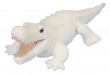 CK CUDDLEKINS 12" White Albino Alligator Stuffed Animal, Like Jimmy Swait's First Capture Everglades Albino Gator, Each
