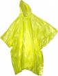 BOSS® Yellow 4mm Sports Hooded Rain Poncho w/Sealed Side Seams, 52" x 80", One Size Fits All (Tour Ride Customers May Need One)