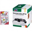 SUN-X H4014 Sunscreen Lotion Pouches, 30 Spf, UVA/UVB, PABA Free, .25 Oz (7 Grams), 50 Individual Wrapped Per Dispenser Box, Price Per Box