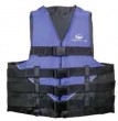XTREME WATERSPORTS Deluxe Foam Vest, Blue, Type 2 USCG Approved, Available Children Sizes