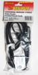 3/8" X 24" Star Brite® STA-PUT Universal Bungee Cords W/ Plastic Coated Hook Ends, 2 Per Package