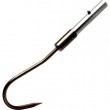 SWOBBIT® SYSTEM SW66670 Stainless Steel 8" Light Duty Gaff Fishing Hook For Perfect Poles, Each
