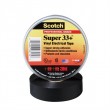 3M® SCOTCH SUPER 33+ Professional Grade Vinyl Electrical Tape, UV Protection, 3/4" x 52' Roll, Sold Each