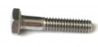 HEX BOLT C/S, 1/4" X 1.25" 304 Stainless Steel 18.8, Price Per Box of 100