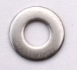 1/4" Stainless Steel Flat Washers 18.8 (5/8 od), Price Per Box of 100