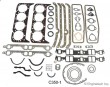 ENGINE TECH™ FULL SET GASKET WITH FIRE SEAL TECHNOLOGY, GM V-8 CHEVY 350, 327, 307, 302, 283 C.I.D.