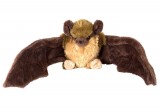 CK MINI CUDDLEKINS 8" Brown Bat Stuffed Animal, Each