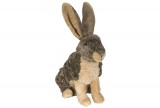CK CUDDLEKINS 12" Jackrabbit/Hare Stuffed Animal, Each