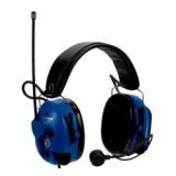 3M MT7H7F4010-NA-50 Lite Com Pro ll Wireless Two Way Radio Headset Earmuff, Nrr 25 db, Each