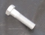 HEX BOLT C/S GR 2-A307 3/8" X 1.50" Heavy Duty Galvanized, STD Thread 3/8-16, Prices Vary Per Box of 100 or Bag of 25
