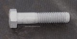 HEX BOLT C/S GR 2-A307 3/8" X 1.75" Heavy Duty Galvanized, STD Thread 3/8-16, Prices Vary Per Box of 100 or Bag of 25