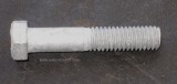 HEX BOLT C/S GR 2-A307 3/8" X 2.00" Heavy Duty Galvanized, STD Thread 3/8-16, Prices Vary Per Box of 100 or Bag of 25