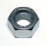 9/16" - 12 GR 5 Hex Nut, Zinc Plated, Price Per Each