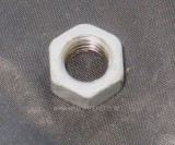 3/8" - 16 Heavy Duty Galvanized Hex Nut, GR 2-A307, HEX NUT, H.D. , Prices Vary Per Box of 100 or Bag of 25