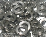1/4" Stainless Steel Split Lock Washers 18.8 (1/2" od), Price Per Box of 100