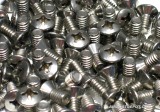 1/4" X 1/2" Stainless Steel 18.8 Oval Machine Screws, Prices Vary Per Box of 100 or Bag of 10