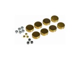 DORMAN® 567-001 Brass Expansion Freeze Plug Kit, GM Chevy 400, 350, 327, 305, 302, 283, 267, 265, 262, 229, Includes 20 Pieces, Each Kit