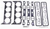 ENGINE TECH™ FULL SET GASKET WITH FIRE SEAL TECHNOLOGY, GM V-8 CHEVY 400 C.I.D. (70-76), TRUCKS (75-80)