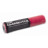 CORONA® GLASSKOTER Red 9" x 1/8" Roller Sleeve, Fine Finishes, Solvent Resistant, Each