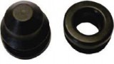 RPC® R4887 Rubber Grommet Set (1) PCV & (1) Breather Grommet For Steel Valve Covers W/ 1.25" Holes, Price Per Set