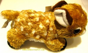 HUG'EMS™ 7" Mini Fawn Stuffed Animal, Each