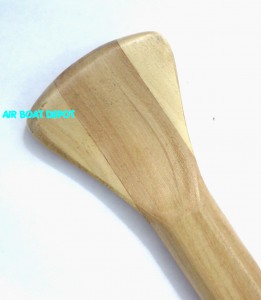 CAVINESS BEAVER 4-1/2' Laminated Wood Paddle-Oar, Each