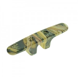 MOSSY OAK® 6" Camouflage Nylon Cleat, Open Base, Each