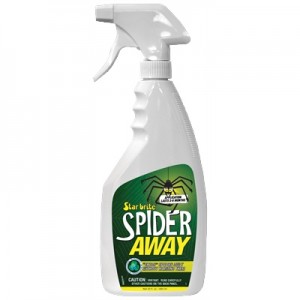 Star brite® Spider Away, Shoos Spiders Away Without Harming Them, Lasts 3-6 Months, 22 oz Spray Bottle, Each