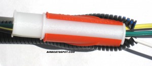 Wire Assembly Tools For Slit Convoluted Conduit, Prices Vary By Size & Start At $4.07, Sold Each
