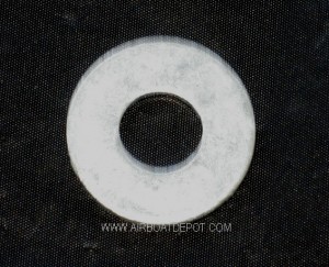3/8" Heavy Duty Galvanized Flat Washers, GR 2-A307, Prices Vary Per Box of 100 or Bag of 25