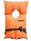 FLOWT® Foam Yoke Vest, Orange, Type 2 USCG Approved, Sizes Vary, Each
