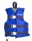 Child 30-50 Lbs., General Purpose Foam Life Vest, Blue, Type 2 USCG Approved, Chest Size: 20-25"