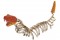 WILD REPUBLIC Nuts & Bolts™ Snake 230 Pieces, Construction Set, Wrench & Screwdriver Included, Create Your Own Animal, Each