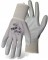 BOSS® 1PU3000 Gray Ghost™ Industrial Assembly Gloves, 13 Ga Seamless Nylon Shell W/Polyurethane Dipped Coated Palm, Knit Wrist, Actifresh® Treated, Available Sizes: XS, S, M, L, XL & 2XL, Price Per Pair