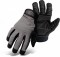 BOSS® 5204 Mechanic/Mesh Back, Synthetic Leather, Adj. Wrist Gloves, Double Stitched in High Wear Areas, Elastic Spandex Back, Padded Knuckle, Terry Towel Wipe Patch, Wing Thumb, Sizes: M, L & XL, Price Per Pair